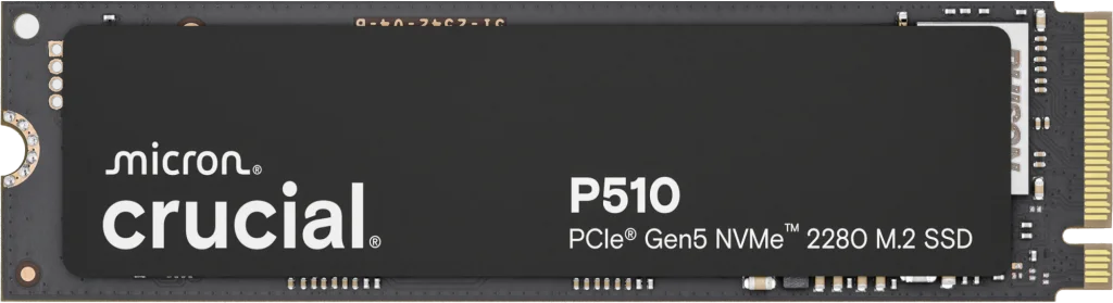 Crucial P510, image 1 of 1