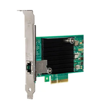 Intel Ethernet Converged Network Adapter X550-T1 - Network adapter - PCIe 3.0 low profile - 10Gb Ethernet x 1, image 1 of 1