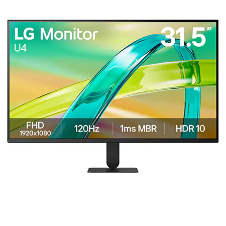 LG 32U401B-B 32" Monitor, image 1 of 1