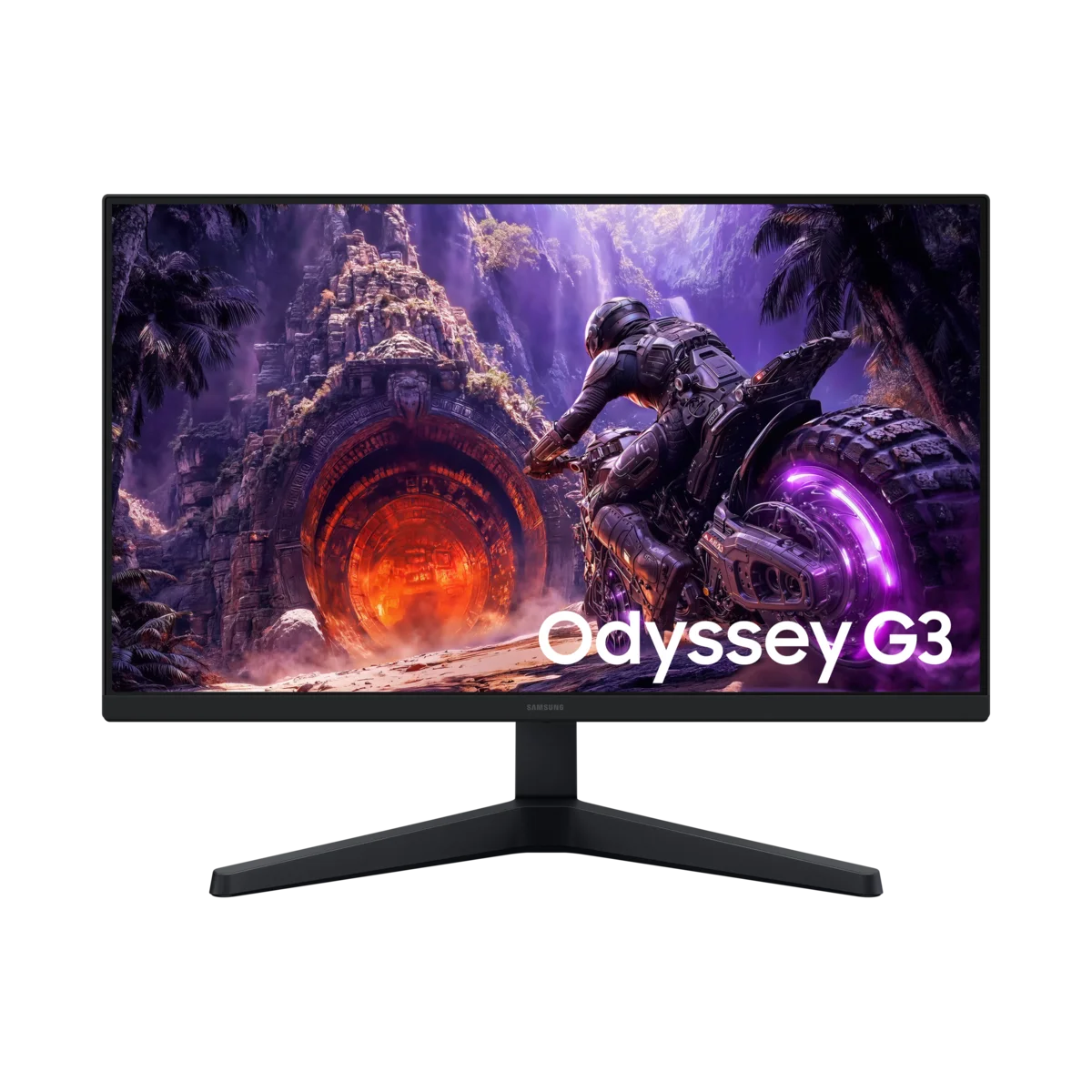 Samsung 24" Odyssey G3 G30H FHD 200Hz Gaming Monitor, image 1 of 1