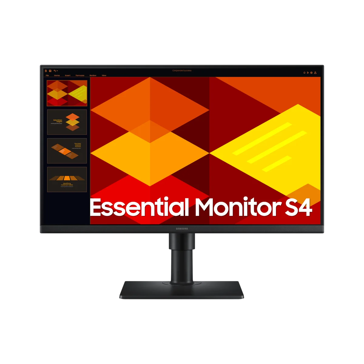 Samsung 24" S40GD Full HD Monitor, image 1 of 1