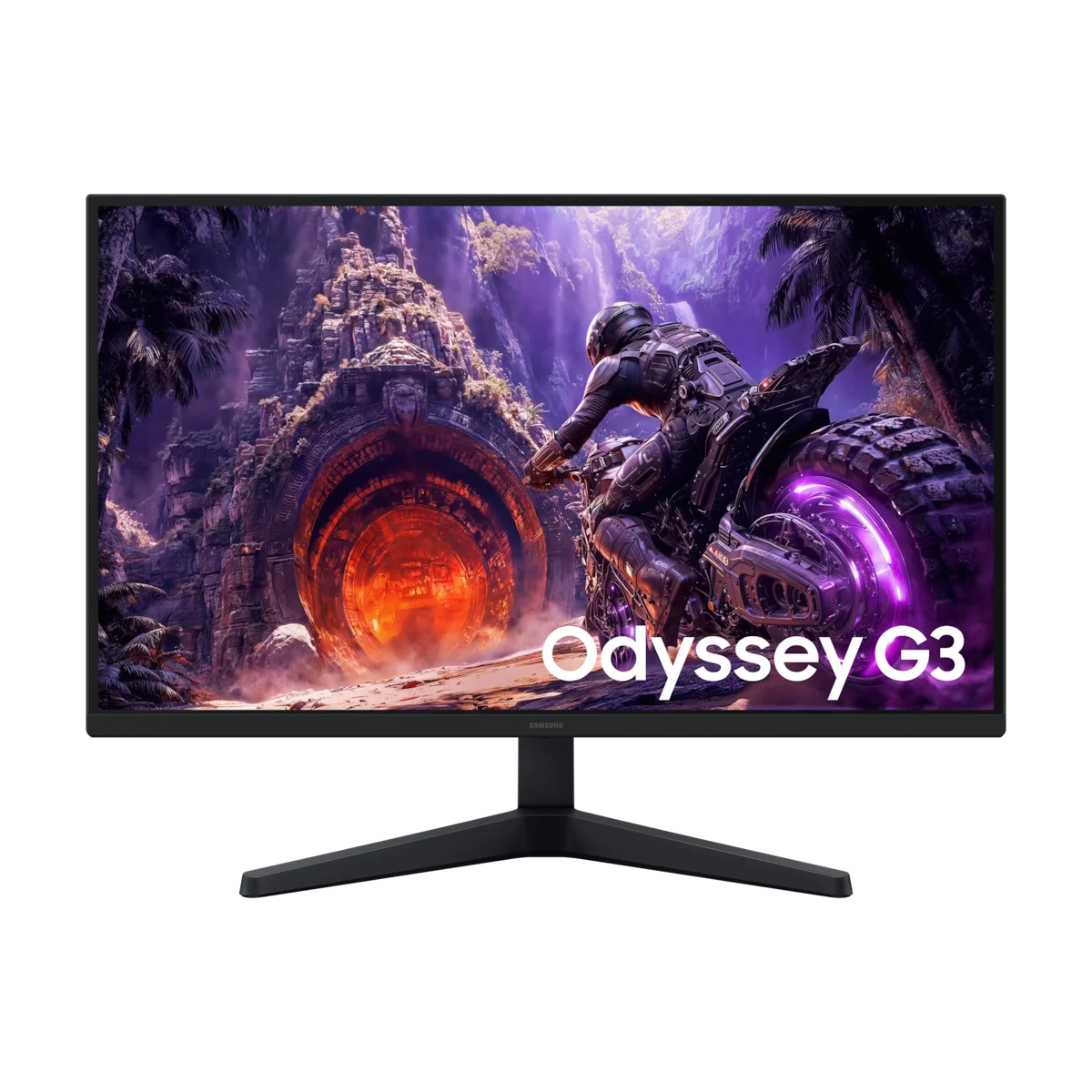 Samsung 27" Odyssey G3 G30H FHD 200Hz Gaming Monitor, image 1 of 1