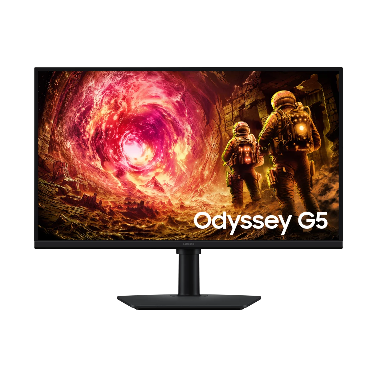 Samsung 27" Odyssey G5 G50F QHD 180Hz Gaming Monitor, image 1 of 1