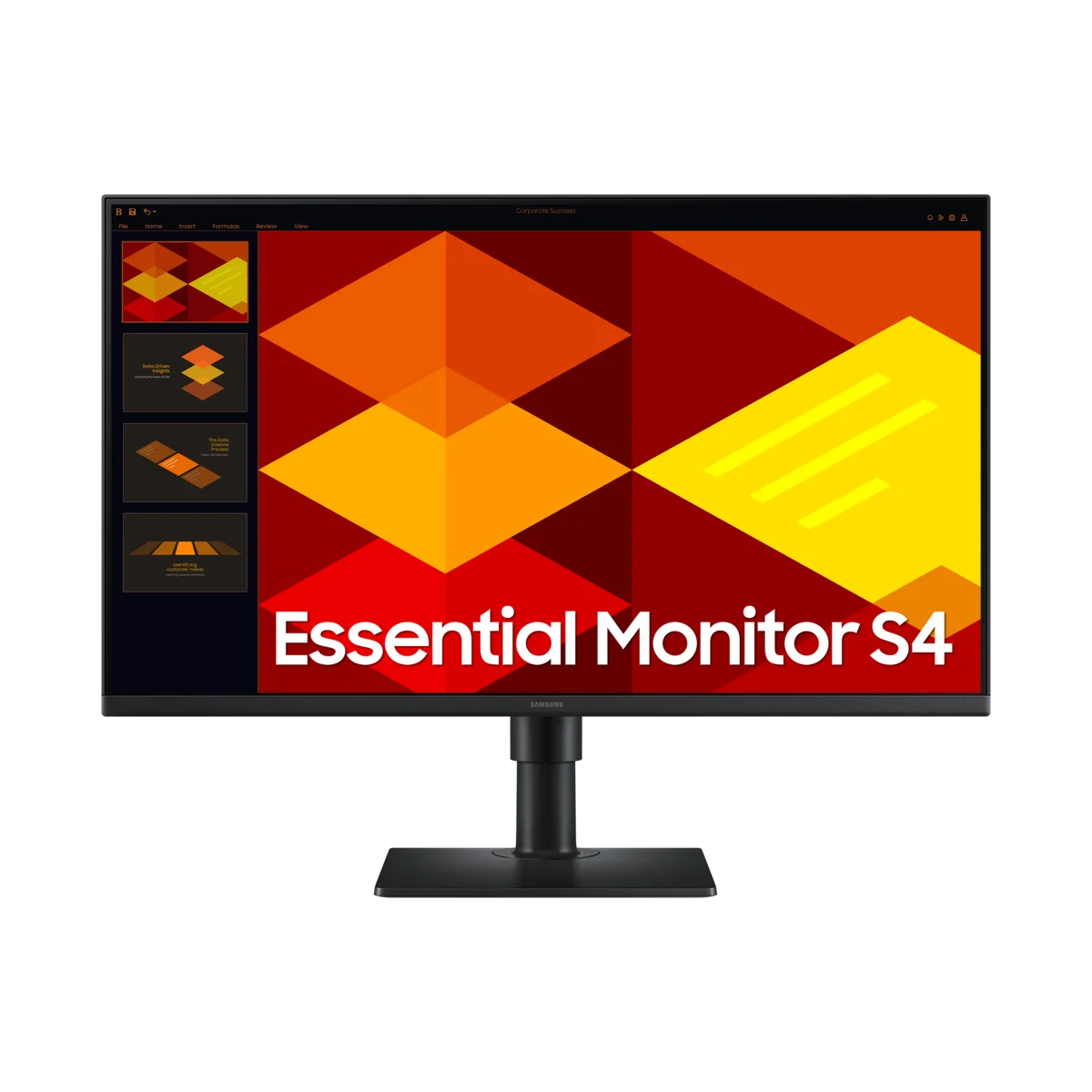 Samsung 27" S40GD Full HD Monitor, image 1 of 1