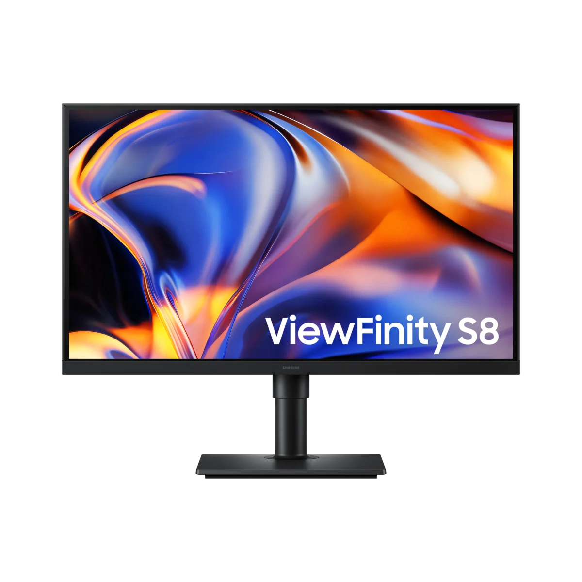 Samsung 27" ViewFinity S8 S80HF WUHD Monitor, image 1 of 1