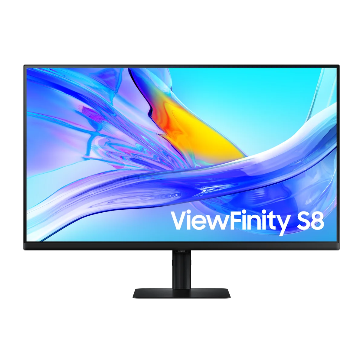 Samsung 27" ViewFinity S8 S80UD UHD USB-C Monitor, image 1 of 1