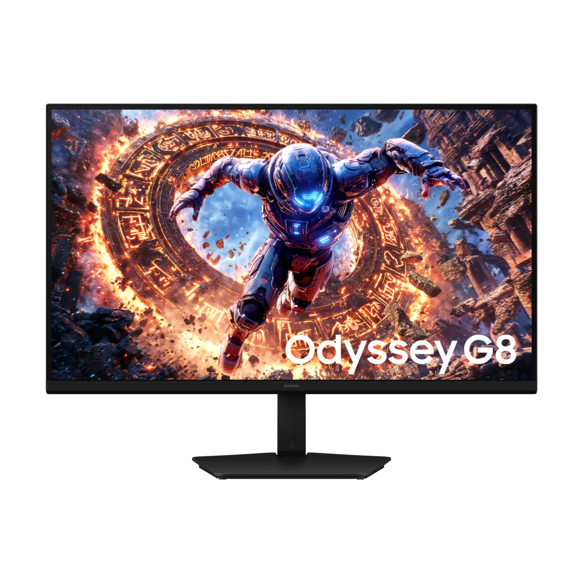 Samsung 32" Odyssey G8 G80HS Dual Mode 330Hz Gaming Monitor, image 1 of 1