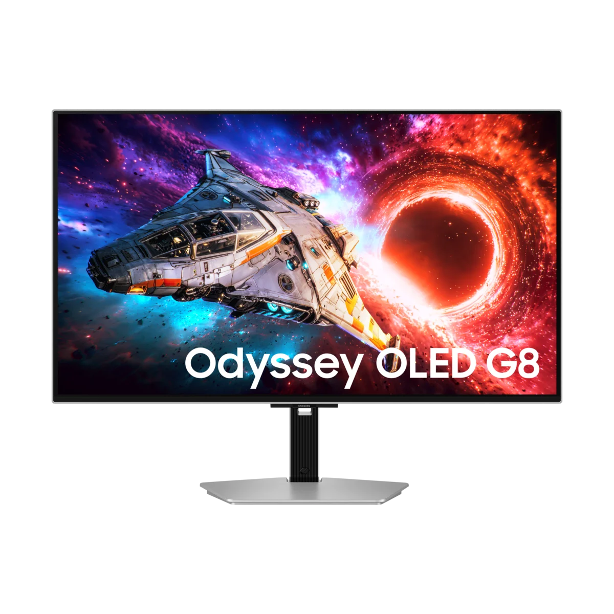 Samsung 32" Odyssey OLED G8 G80SH 4K 240Hz Gaming Monitor, image 1 of 1