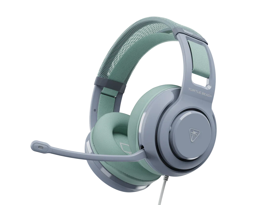 Turtle Beach Atlas 200 Headset - Seafoam Breeze, image 1 of 1