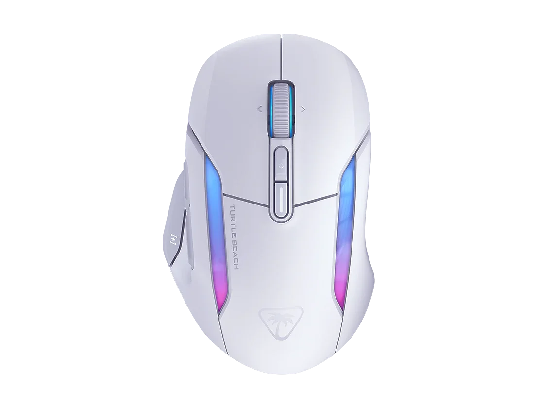 Turtle Beach Kone II Air Wireless Mouse - White, image 1 of 1