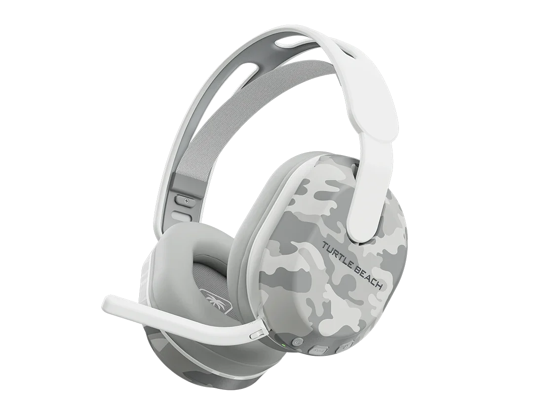Turtle Beach Stealth 500 Wireless Headset for Xbox - Arctic Camo, image 1 of 1