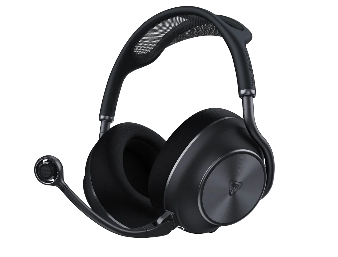 Turtle Beach Stealth Pro II Wireless Headset for Xbox - Black, image 1 of 1