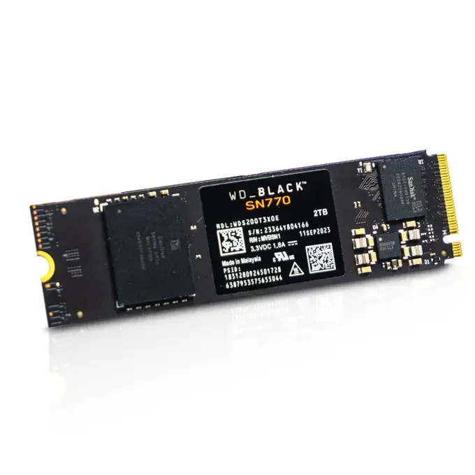 Western Digital Black SN770, image 1 of 1