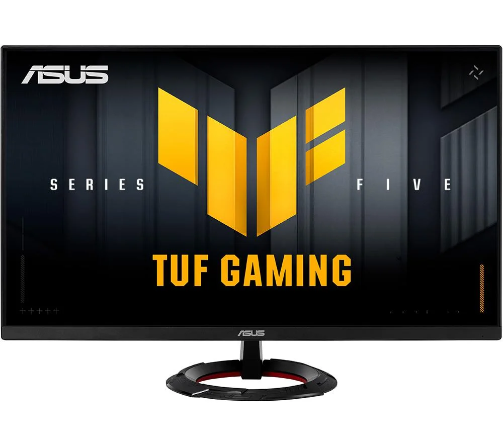 ASUS TUF VG279Q5R Full HD 27" Fast IPS Gaming Monitor - Black, Black, image 1 of 1