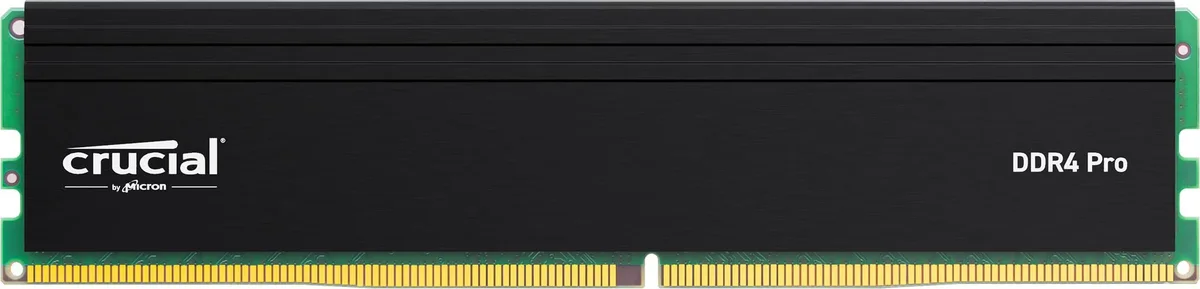 Crucial Pro 16GB DDR4-3200 UDIMM CP16G4DFRA32A, image 1 of 1