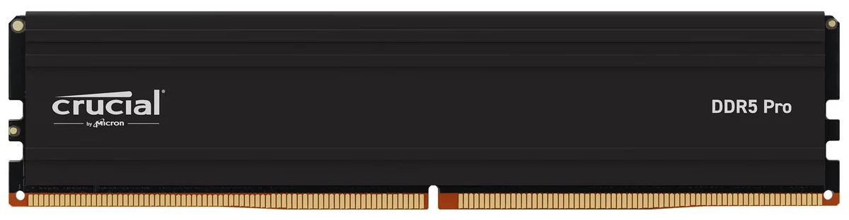 Crucial Pro 24GB DDR5-5600 UDIMM CP24G56C46U5, image 1 of 1