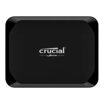 Crucial X9 1TB External USB 3.2 Gen2 Type-C Portable SSD - Black, image 1 of 1