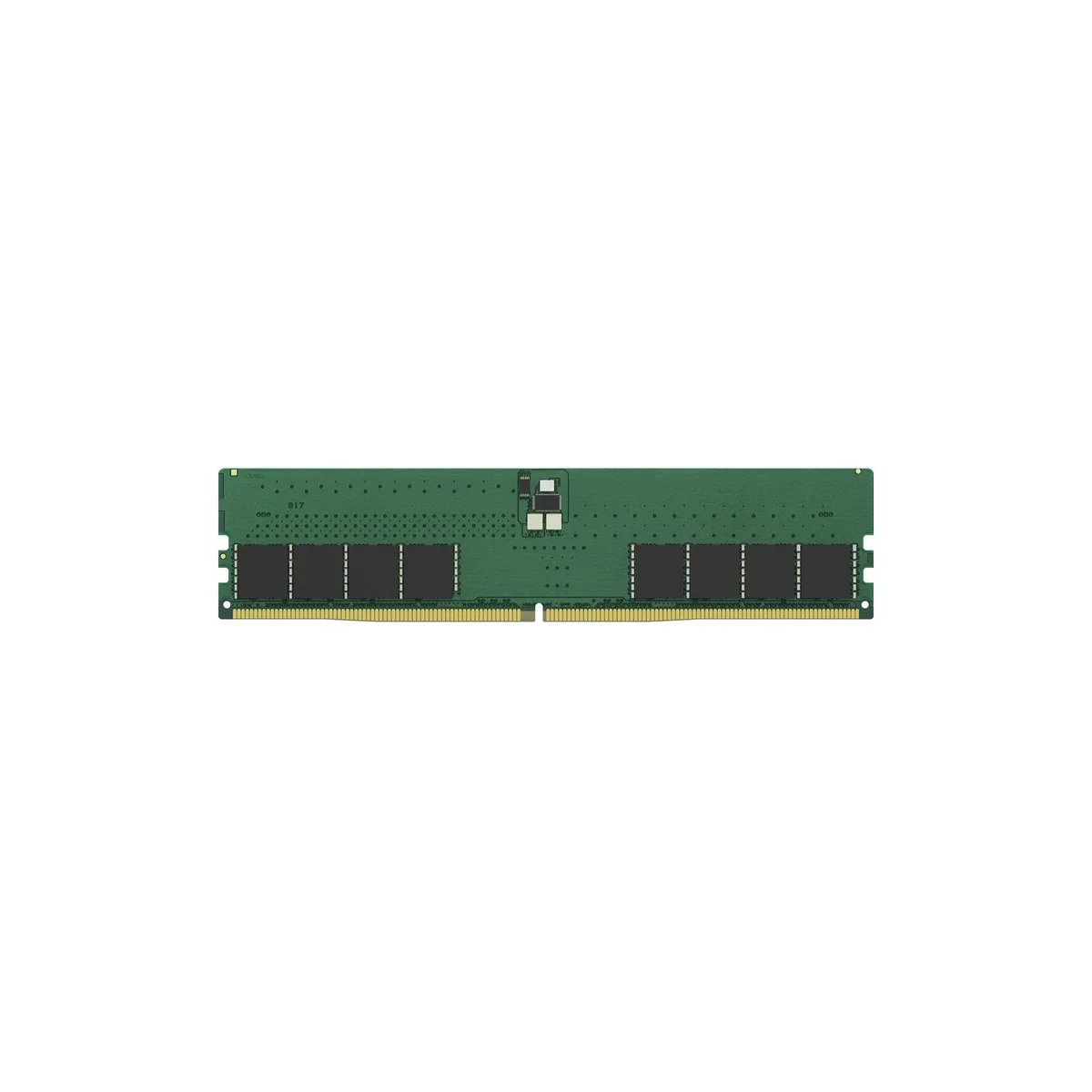 Kingston 32GB 1x32GB DIMM 5600Mhz DDR5 Desktop Memory, image 1 of 1