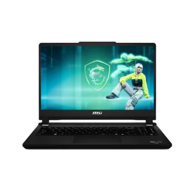 MSI Cyborg 15 Intel Core i7 16GB RAM 512GB SSD GeForce RTX 5050 144Hz 15.6 Inch Windows 11 Gaming Laptop, image 1 of 6