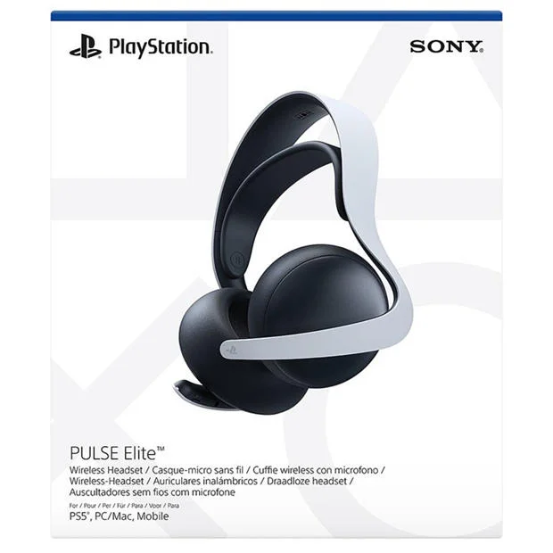 PlayStation Pulse Elite Headset, image 1 of 1