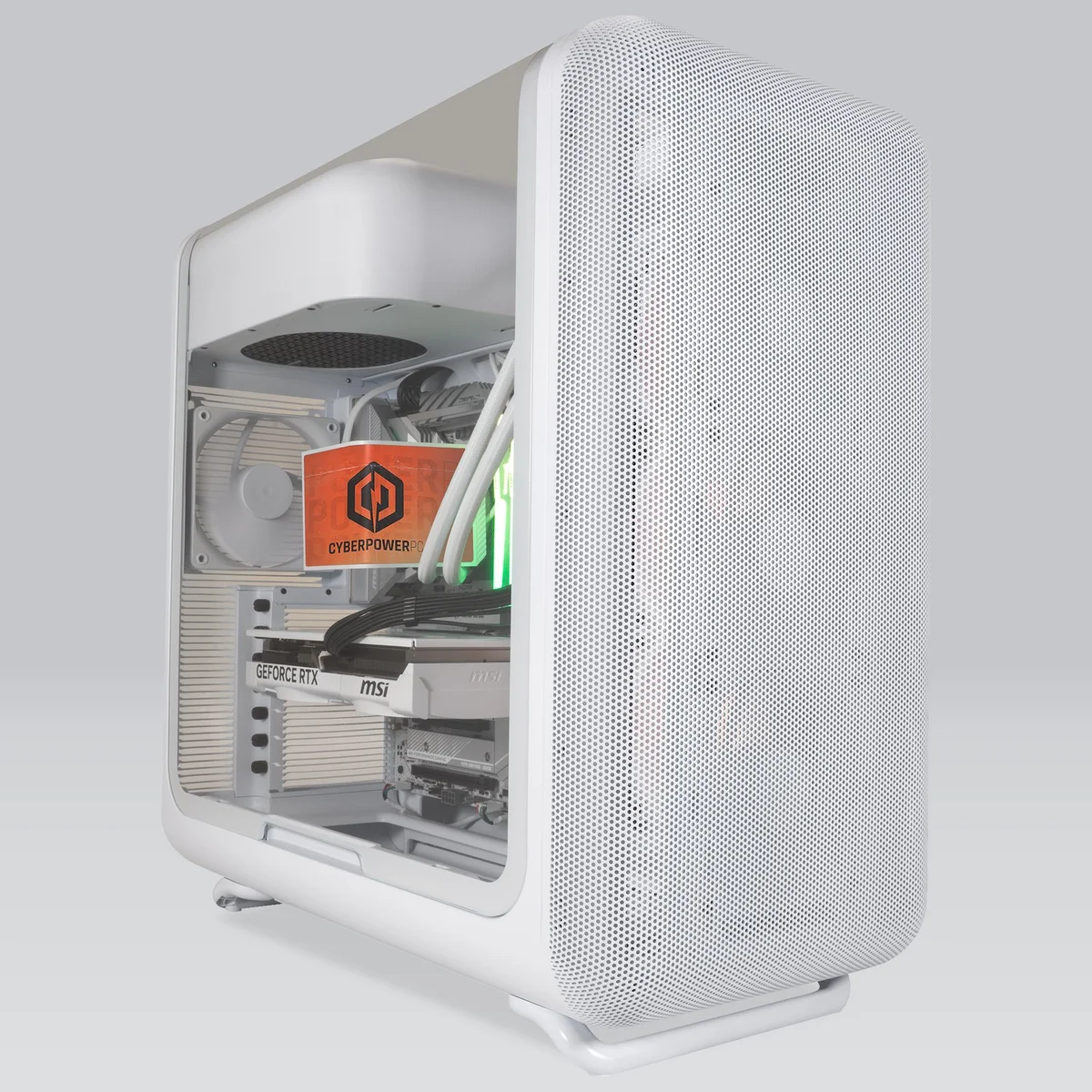CyberPowerPC VIVID R97 XT Next Day PC SY3158, image 1 of 1