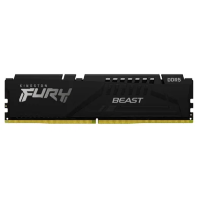 Kingston FURY Beast 32GB (1x32GB) DIMM 5600MT/s DDR5 Desktop Memory, image 1 of 1