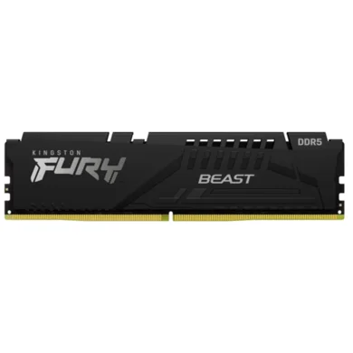 Kingston FURY Beast 64GB (1x64GB) DIMM 5600MT/s DDR5 Desktop Memory, image 1 of 1
