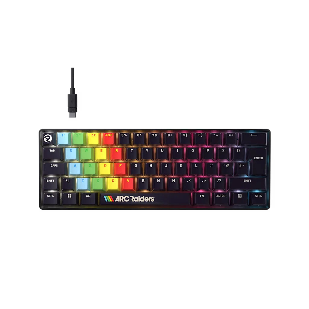 Corsair Clipper Pro Mini 60 with Hall Effect - ARC Raiders Edition (UK), image 1 of 1