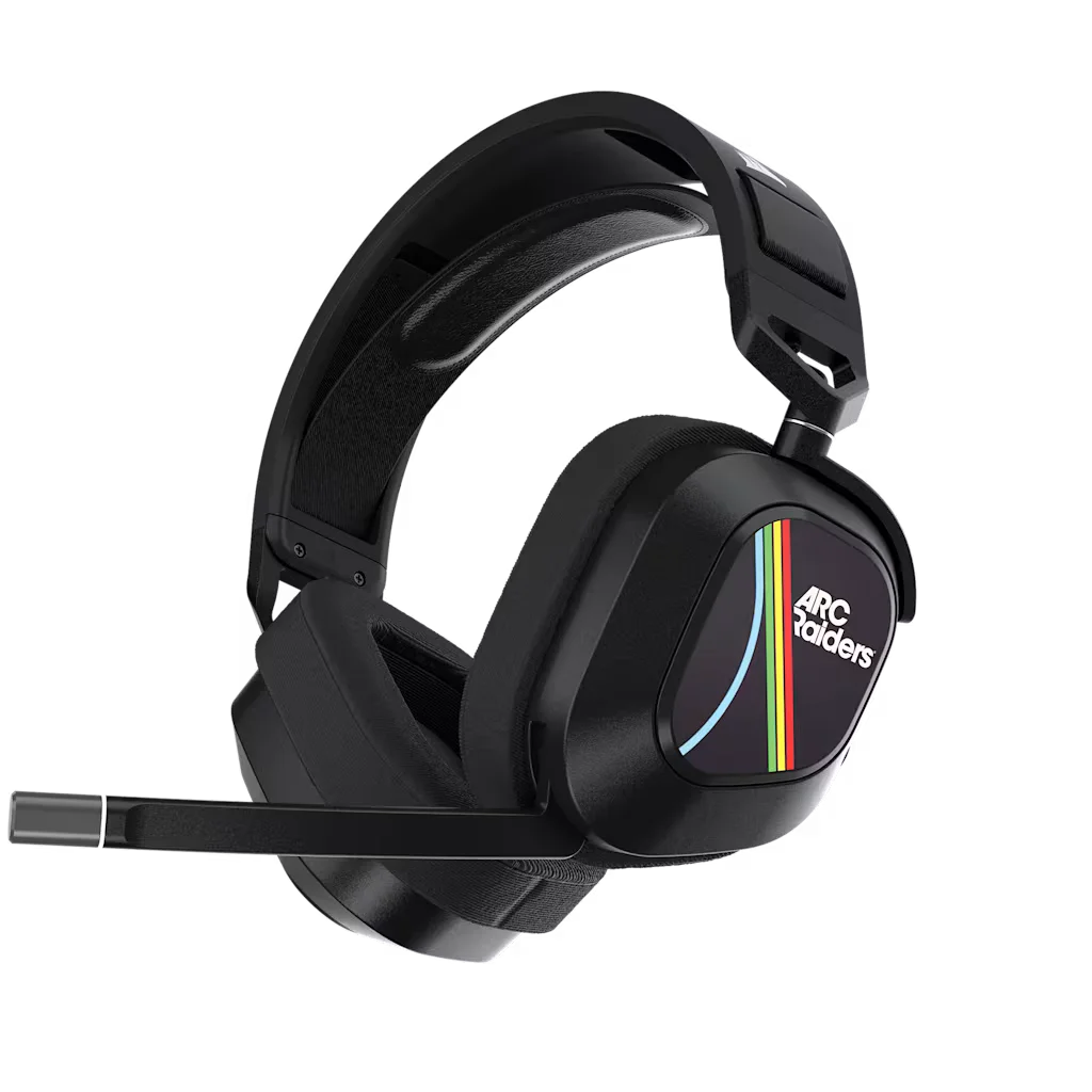 Corsair HS80 RGB Wireless Headset - ARC Raiders Edition, image 1 of 1